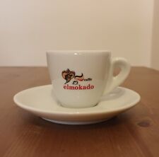 Tazzina caffè elmokado usato  Roma