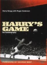 Harry game autobiography for sale  UK
