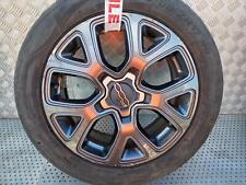 Fiat 500x alloy for sale  WEST BROMWICH