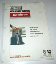 Zenoah komatsu engines for sale  Elizabeth