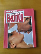 Libro massaggio erotico usato  Fiumalbo
