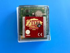 The Legend of Zelda Oracle of Seasons Game Boy Color Nintendo. New Battery! comprar usado  Enviando para Brazil