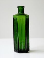 Vintage green glass for sale  CAMBRIDGE