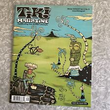 Tiki magazine winter for sale  Del Mar