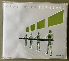 Kraftwerk expo2000 enhanced for sale  HALIFAX