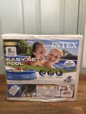 Intex easy set for sale  Shipping to Ireland