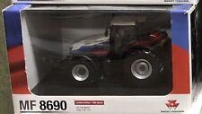 Massey ferguson 8690 d'occasion  Beuzeville