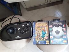 Lot sega megadrive d'occasion  Boulogne-sur-Mer