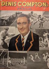 Denis compton annual for sale  STONEHOUSE