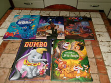 Lot livres disney d'occasion  Avignon