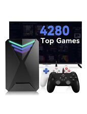 Consola de videojuegos con 4280 juegos emulador consola de 2 TB disco duro de juegos segunda mano  Embacar hacia Argentina