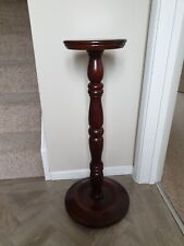 Wooden plant stand for sale  LEICESTER