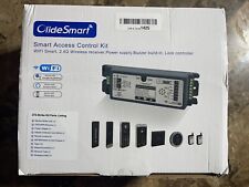 Kit de sistema de bloqueo de puerta electromagnético con control remoto y teléfono inteligente 272 segunda mano  Embacar hacia Argentina