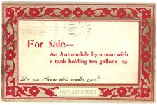Sale automobile man for sale  Lakewood
