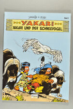 Yakari yakari schneevogel gebraucht kaufen  Berlin