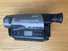 Sony handycam video for sale  HARPENDEN