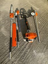 Used, Stihl KM131R KOMBI Engine KM Hedge Trimmer/Chainsaw/Edge Trimmer MINT Condition for sale  Shipping to South Africa