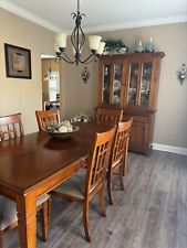 Wood dining table for sale  Wentzville
