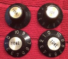 Vintage 1967 Gibson/Epiphone Witch Hat Knobs for sale  Shipping to South Africa