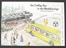 Eheim trolley bus gebraucht kaufen  Schorndorf