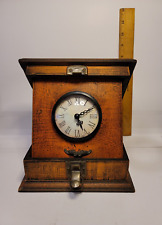 Wooden clock trinket for sale  Pinellas Park