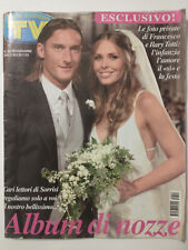 Matrimonio totti blasi usato  Trivignano Udinese