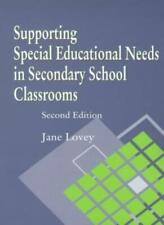 Supporting special educational for sale  UK