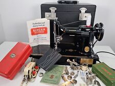 singer featherweight 221 for sale  BEDFORD