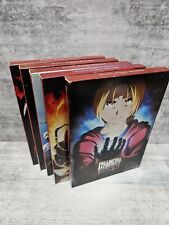 Fullmetal Alchemist Brotherhood Collections 1-5 conjuntos de caixas anime comprar usado  Enviando para Brazil