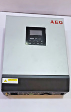 AEG 2KVA INVERTER CHARGER, used for sale  Shipping to South Africa