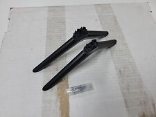 HISENSE 32H4030F1 TV STAND LEGS WITH SCREWS USED VERS 2, used for sale  Shipping to South Africa