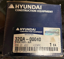 Conjunto respirador tanque hidráulico genuíno Volvo VOE14625688 Hyundai 32QA-00040, usado comprar usado  Enviando para Brazil