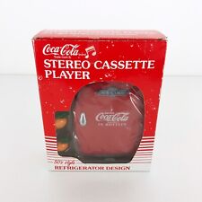 Coca cola cassette gebraucht kaufen  München