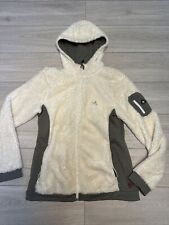 wollfleece jacke gebraucht kaufen  Brake