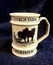 Vintage holkham mug for sale  WOLVERHAMPTON