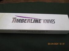 Timberline knives zambezi for sale  Valdosta