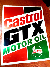 Castrol double sided for sale  Saratoga Springs