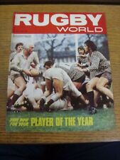 Jun rugby magazine for sale  BIRMINGHAM