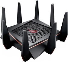 Used, ASUS ROG Rapture Tri-Band Gaming Router GT-AC5300 for sale  Shipping to South Africa