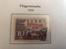 Briefmarken finnland 1930 gebraucht kaufen  Weinsberg