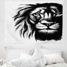 Lion tapisserie vie d'occasion  Expédié en France