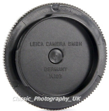 Leica body cap for sale  FOLKESTONE
