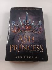 Ash Princess (Ash Princess) de Sebastian, Laura - libro de bolsillo, usado segunda mano  Embacar hacia Argentina