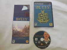 Bully (Sony PlayStation 2, 2006) segunda mano  Embacar hacia Spain