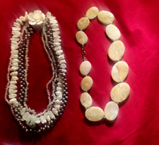 Lot necklaces stones for sale  Las Vegas
