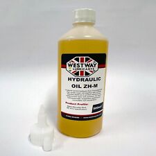 500ml hydraulic oil for sale  WOLVERHAMPTON