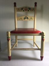 Vintage toddlers chair for sale  Bradenton