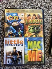Multi movie dvds for sale  Holt
