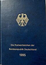 Bund jahrbuch 1995 gebraucht kaufen  Waldhof,-Gartenstadt