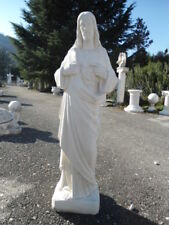 Statua scultura cuore usato  San Marco Evangelista